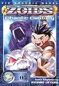 ZOIDS: Chaotic Century, Vol. 5