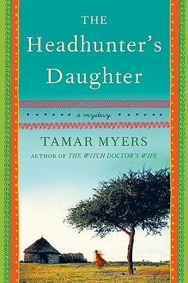 The Headhunter's Daughter (Belgian Congo Mystery #2)