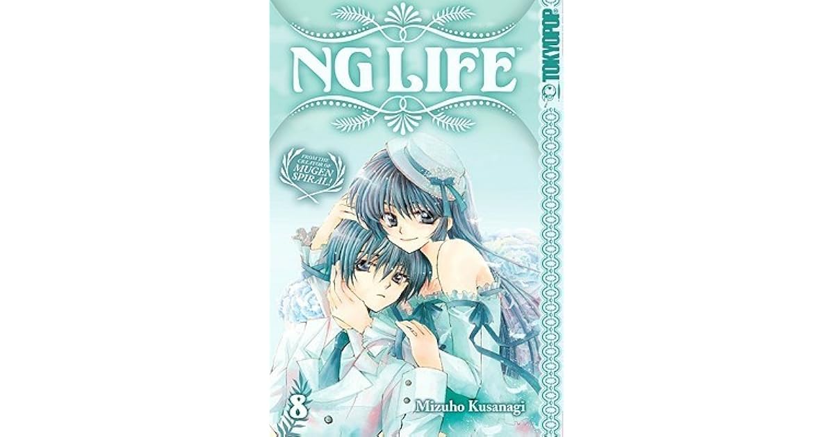 NG Life, Volume 8 (NG Life, 8) by Mizuho Kusanagi