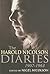 Harold Nicolson Diaries and Letters by Harold Nicolson