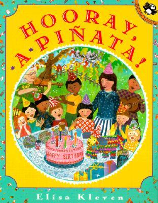 Hooray, a Piñata! (Paperback)