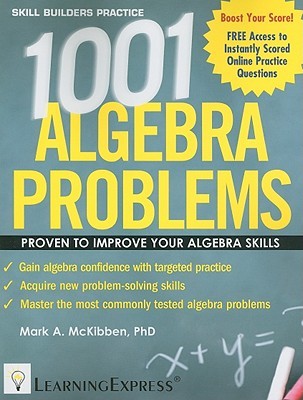 1001 Algebra Problems (1001 Series)