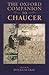 The Oxford Companion to Chaucer