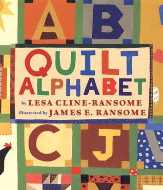 Quilt Alphabet (Paperback)