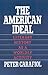 The American Ideal: Literary History as a Worldly Activity