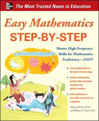 Easy Mathematics Step-by-Step (Easy Step-by-Step Series)