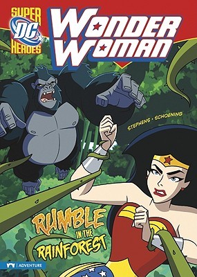 Rumble in the Rainforest (DC Super Heroes: Wonder Woman)