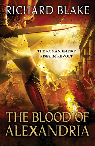 The Blood of Alexandria (Aelric, #3)