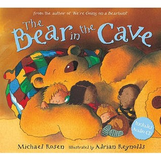 The Bear in the Cave (Paperback)