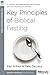 Key Principles of Biblical Fasting: A 6-Week, No-Homework Bible Study (40-Minute Bible Studies)