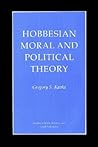 Hobbesian Moral and Political Theory (Studies in Moral, Political, and Legal Philosophy)