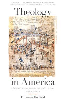 Theology in America: Christian Thought from the Age of the Puritans to the Civil War (Paperback)