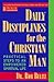 Daily Disciplines for the Christian Man by Bob Beltz