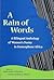 A Rain of Words: A Bilingual Anthology of Women's Poetry in Francophone Africa (CARAF Books: Caribbean and African Literature Translated from French)
