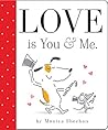Love is You & Me by Monica Sheehan
