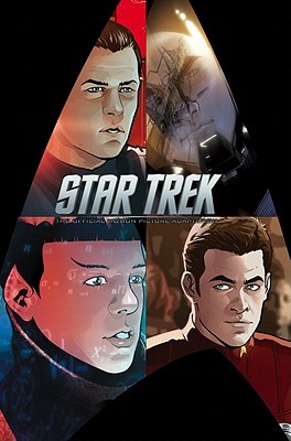 Star Trek: The Official Motion Picture Adaptation (Paperback)