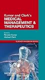 Kumar and Clark's Medical Management & Therapeutics Kumar and Clark's Medical Management & Therapeutics