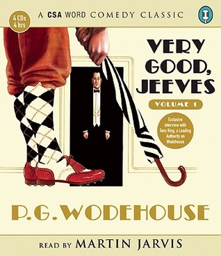 Very Good, Jeeves: Vol 1
