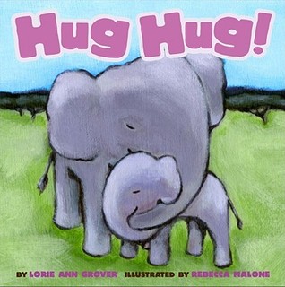 Hug Hug! (Board book)