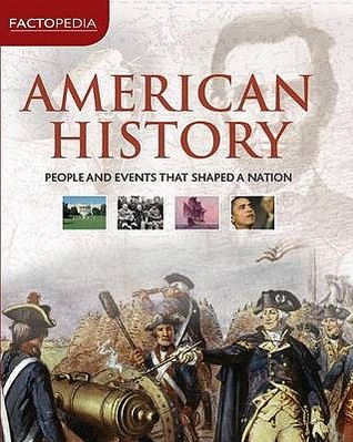 Factopedia American History (Hardcover)