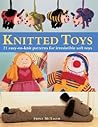 Knitted Toys: 21 Easy-to-Knit Patterns for Irresistible Soft Toys