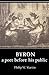 Byron: A Poet before his Public