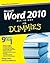 Word 2010 All-in-One For Dummies