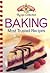 Baking: Most Trusted Recipes (Land O Lakes Recipe Collection)