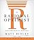 The Rational Optimist