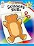 Carson Dellosa Scissor Skills Activity Book for Kids Ages 3-5, Colorful Animals, Shapes, and Line Formation Cut and Paste Activities, Kids Craft Book With Incentive Chart and Stickers, PreK+