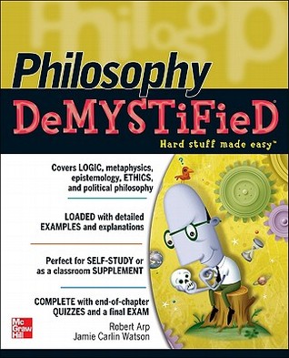 Philosophy DeMYSTiFied (Paperback)