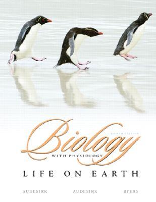 Biology: Life on Earth with Physiology (8th Edition)
