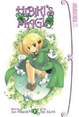 Hibiki's Magic Volume 1 (Paperback)