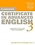 Cambridge Certificate in Ad...