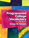 Programmed College Vocabulary