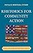 Rhetorics for Community Action: Public Writing and Writing Publics (Cultural Studies/Pedagogy/Activism)