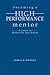 Becoming a High-Performance Mentor: A Guide to Reflection and Action