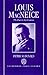 Louis MacNeice by Peter McDonald