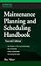 Maintenance Planning and Sc...