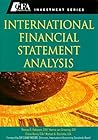 International Financial Statement Analysis (CFA Institute Investment Series)