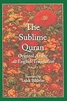 The Sublime Quran Arabic-English (Vol. 2) The Sublime Quran Arabic-English (Vol. 2)