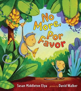 No More, Por Favor (Spanish Edition)