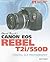 David Busch's Canon EOS Rebel T2i/550D Guide to Digital SLR Photography (David Busch's Digital Photography Guides)
