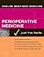 Perioperative Medicine: Just The Facts
