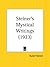 Steiner's Mystical Writings