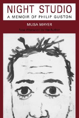 Night Studio: A Memoir Of Philip Guston (Paperback)