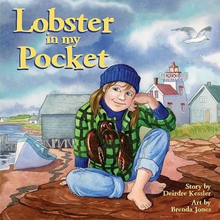 Lobster in My Pocket (Paperback)