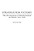 Strategy for Victory: The Development of British Tactical Air Power, 1919-1943 (Praeger Studies in Diplomacy and Strategic Thought)