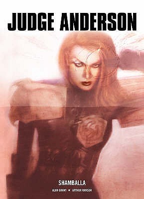 Judge Anderson (Paperback)