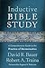 Inductive Bible Study: A Co...
